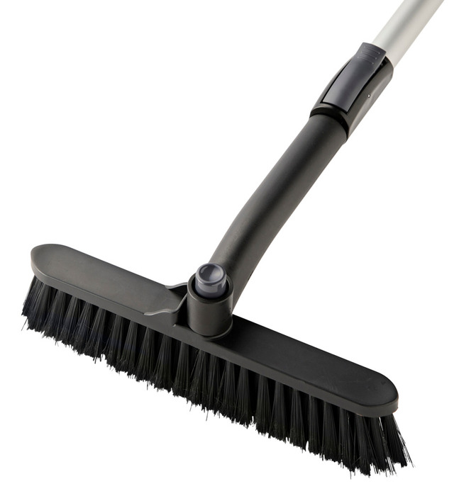 Isskraber m/børste og teleskop - Autozone